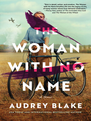 cover image of The Woman with No Name